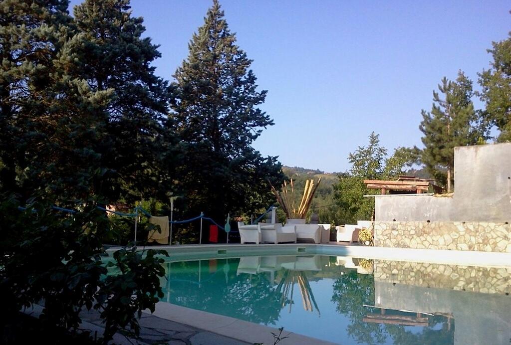 Villa Gioia Acqui Terme Extérieur photo