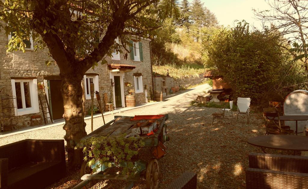 Villa Gioia Acqui Terme Extérieur photo