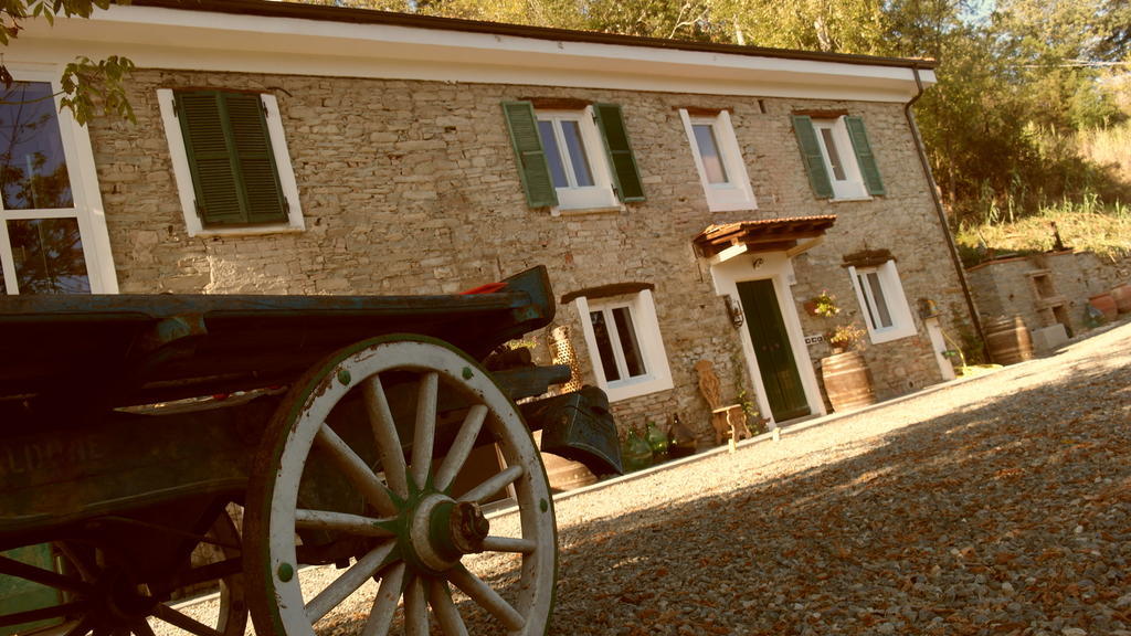 Villa Gioia Acqui Terme Extérieur photo